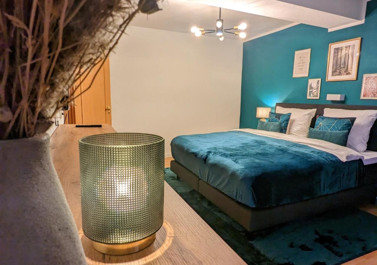 Fewo Goldstueck Mit Privatem Spa Und Whirlpool Grafenau  Exterior foto