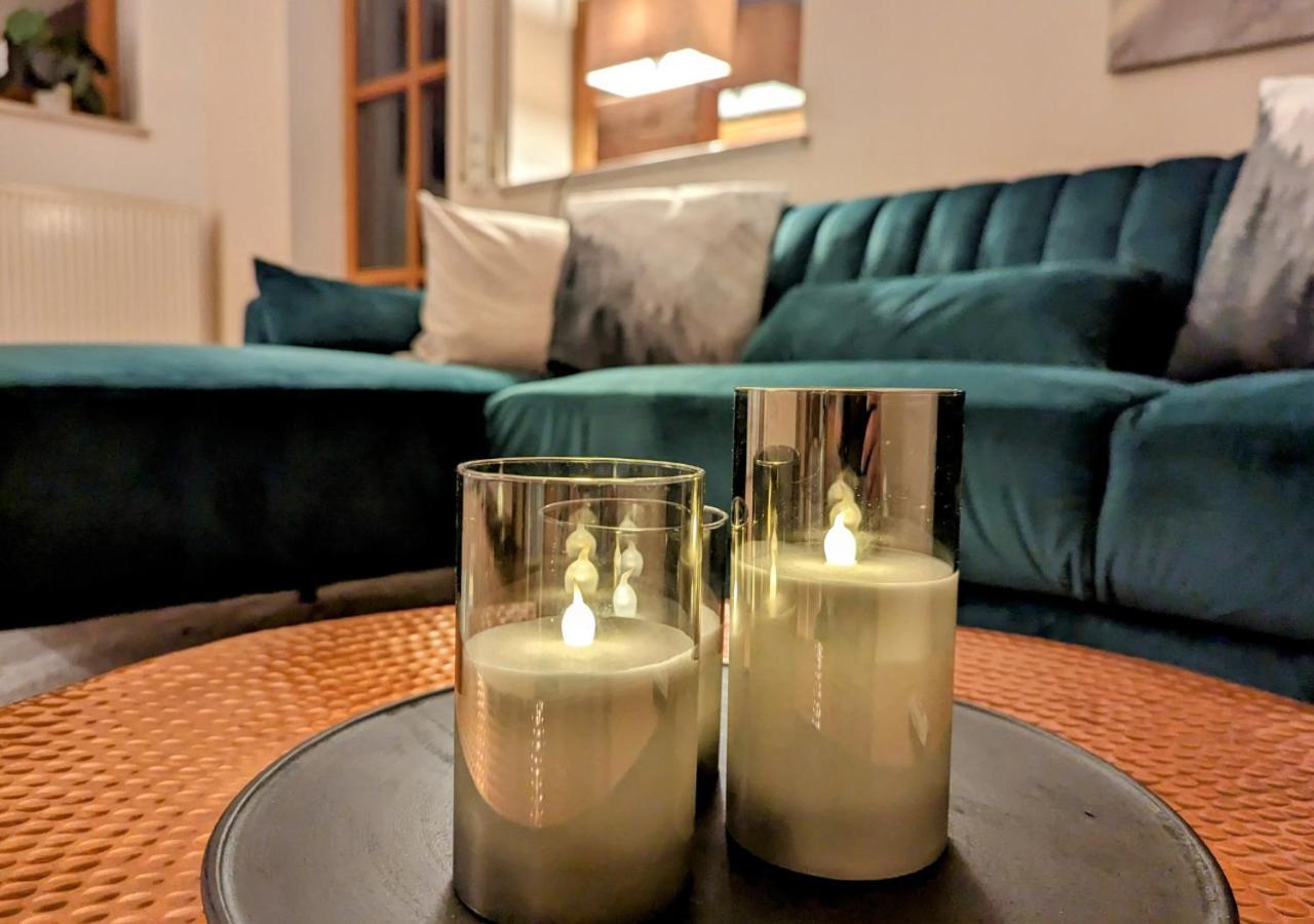Fewo Goldstueck Mit Privatem Spa Und Whirlpool Grafenau  Exterior foto